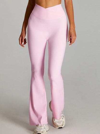 BUYCO Female Twist Hollow Out Short Sleeves