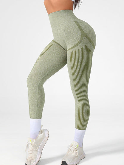 BUYCO Female Super Fitted Fishnet Quick-dry Leggings