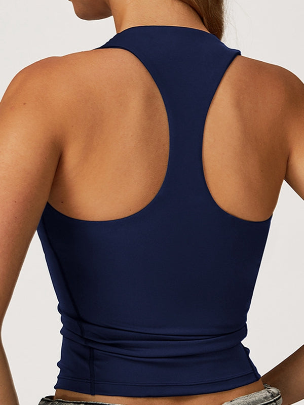 BUYCO Female Square Collar High Support Tank