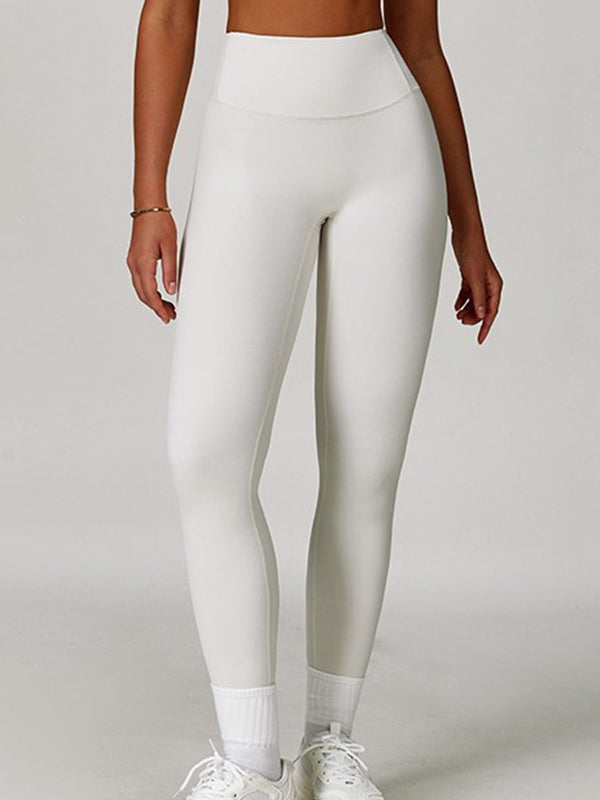 BUYCO Female High-rise Fitness Leggings