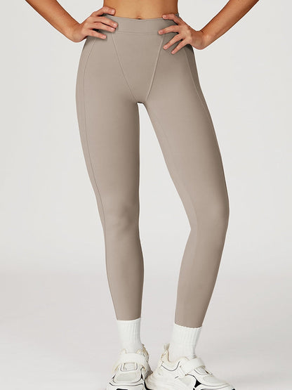 BUYCO Female Push Up High-rise Leggings
