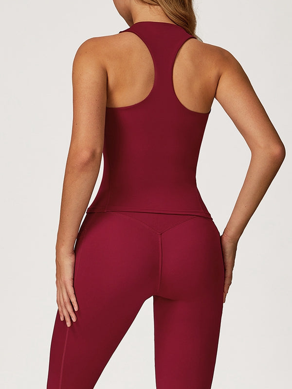 BUYCO Female V shape-waist Tracksuit