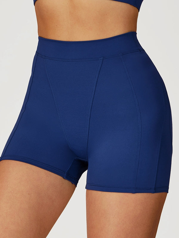 BUYCO Female Push Up High-rise Shorts
