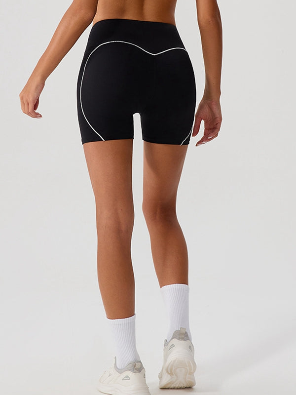 BUYCO Female Big Heart Shape Fit Shorts