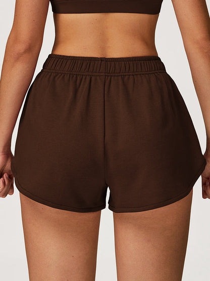 BUYCO Female Pocket Casual Shorts