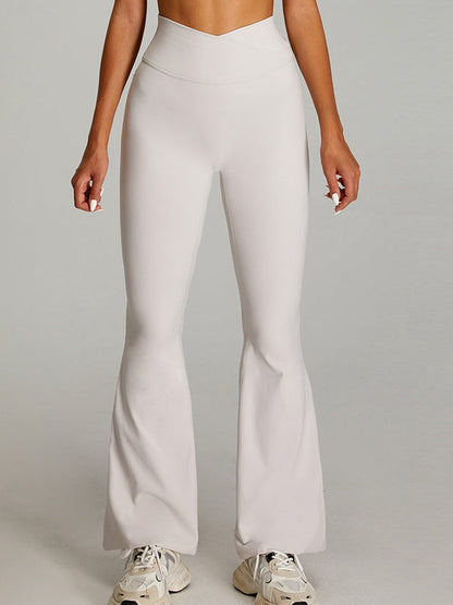 BUYCO Female Twist Hollow Out Short Sleeves